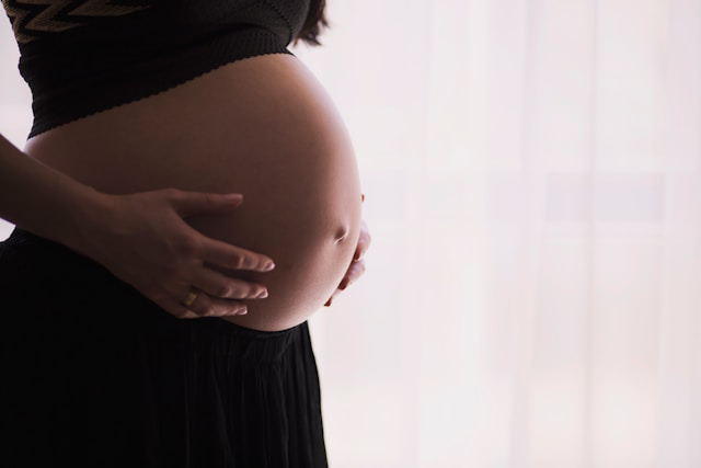 Grossesse et sexualité