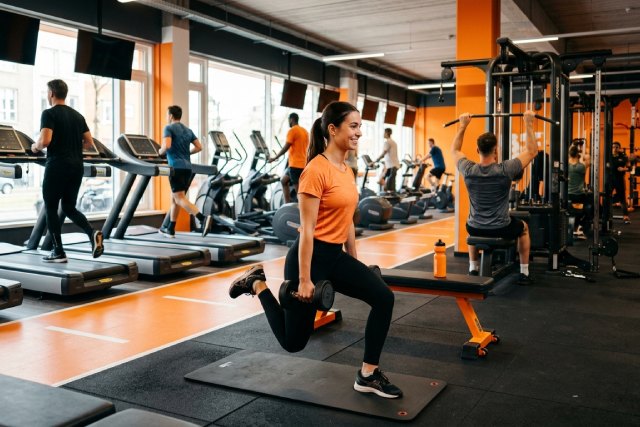 abonnement Basic-Fit
