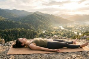 Le yoga