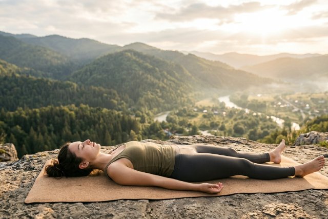 Le yoga