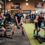 musculation handballeurs