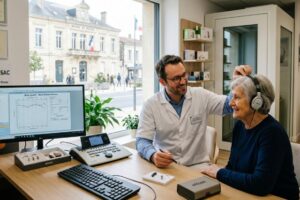 audioprothésiste À Pessac