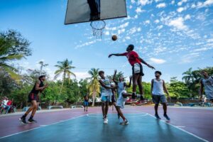 fondamentaux basketball