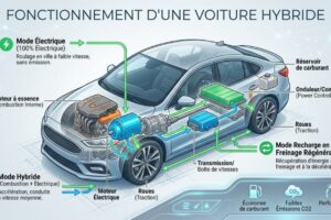 voitures hybrides