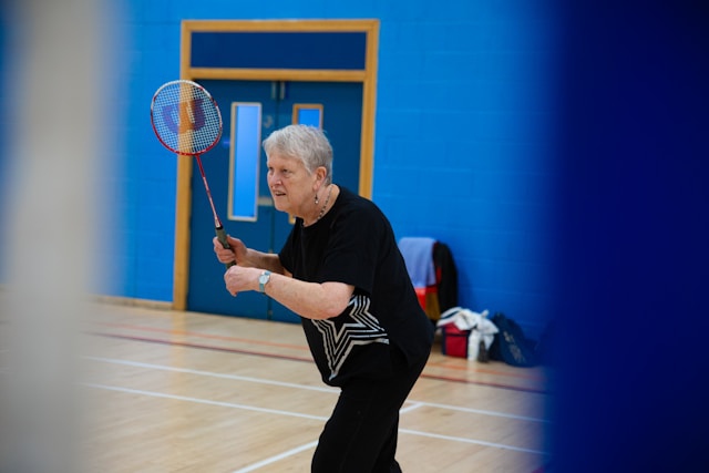 activité physique seniors