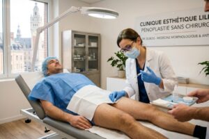 Pénoplastie sans chirurgie