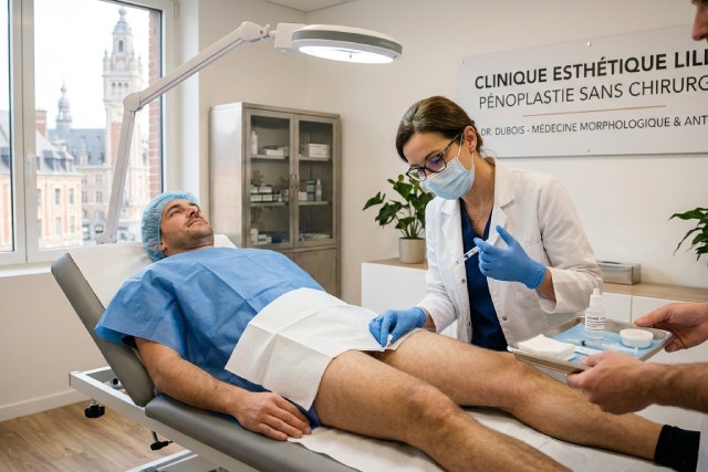 Pénoplastie sans chirurgie