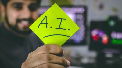 entrepreneuriat et intelligence artificielle