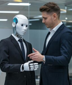 entrepreneuriat et intelligence artificielle