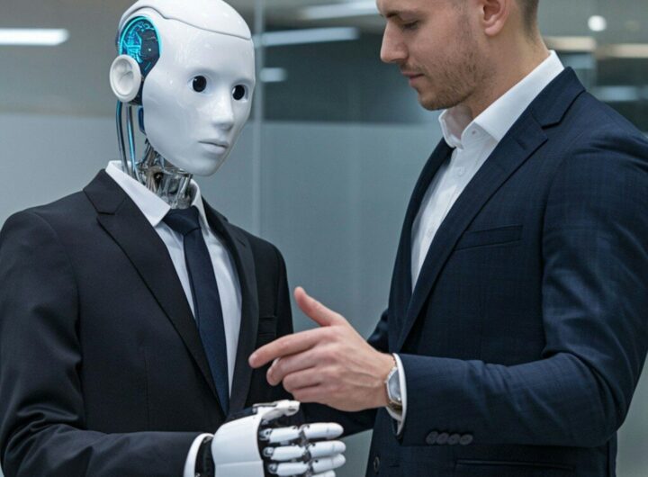 entrepreneuriat et intelligence artificielle