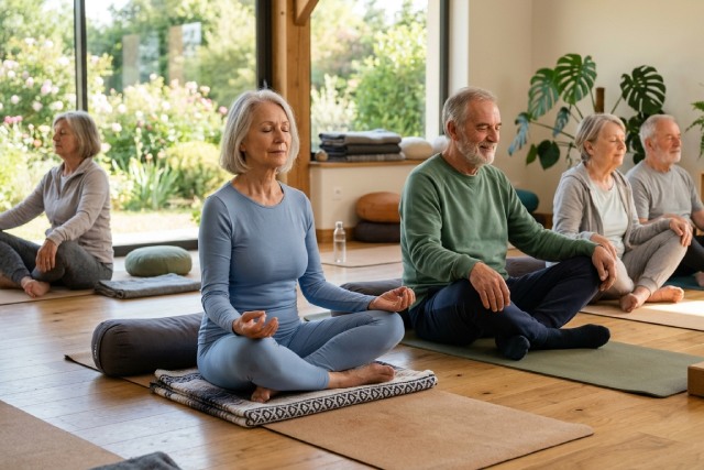 Yoga et méditation