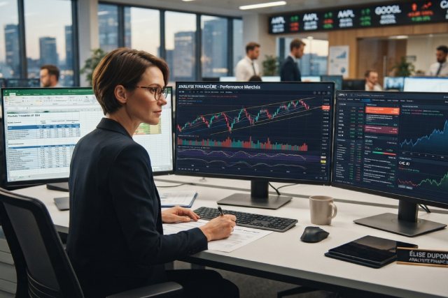 Analyse financière