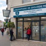 Laboratoire à Villeurbanne