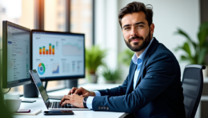 Référencement naturel, Consultant SEO, SEO local, Visibilité en ligne