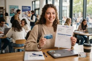 Crédits étudiants