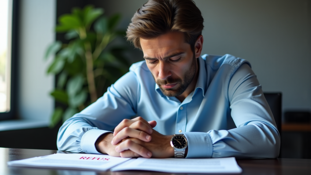 Votre dossier de permis face au refus d'obtempérer